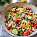 Orzo Salad