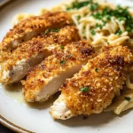 Parmesan Crusted Chicken