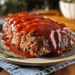 Paula Deen's Meatloaf