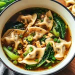 Potsticker Soup