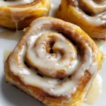 Pumpkin Cinnamon Rolls