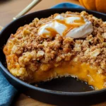 Pumpkin Crisp