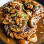 Salisbury Steak