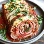 Sicilian Meatloaf