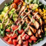 Spicy Southwest Salad