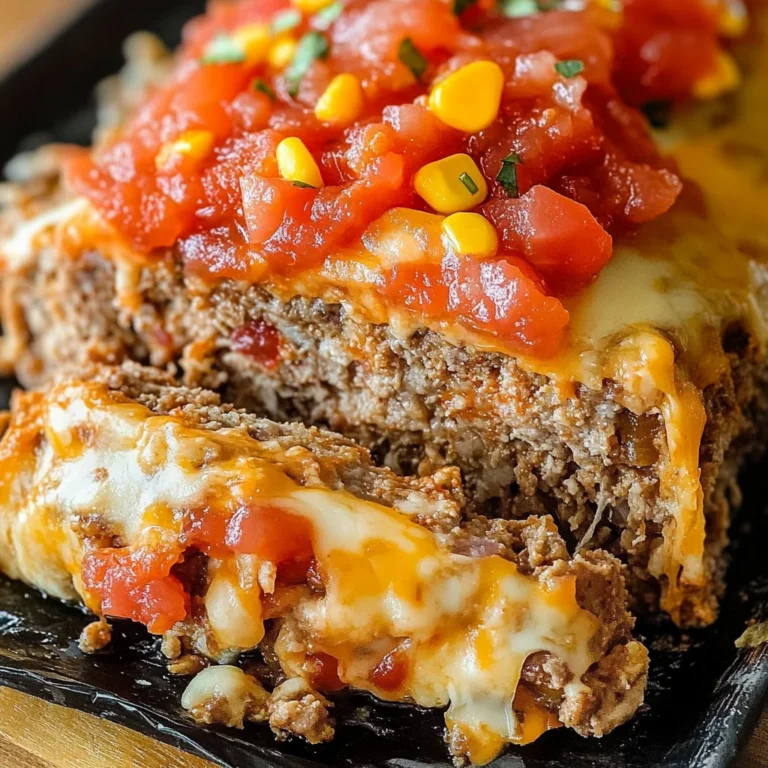 Taco Meatloaf