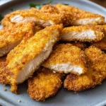 The Best Oven-Fried Chicken