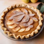 Apple Butter Pie