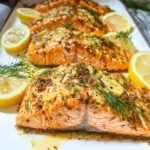 Baked Dijon Salmon: The Ultimate Recipe for a Healthy Dinner