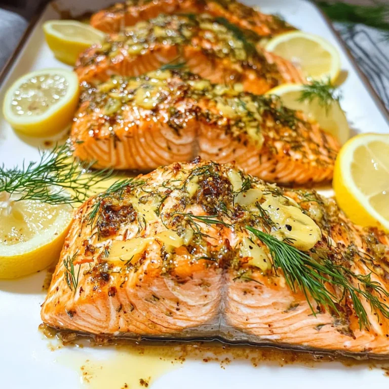 Baked Dijon Salmon: The Ultimate Recipe for a Healthy Dinner