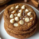 Bakery Gingerbread White Chocolate Cookies