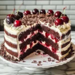 Black Forest Cake