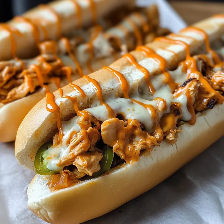 Buffalo Chicken Cheesesteak