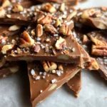 Classic Christmas Toffee