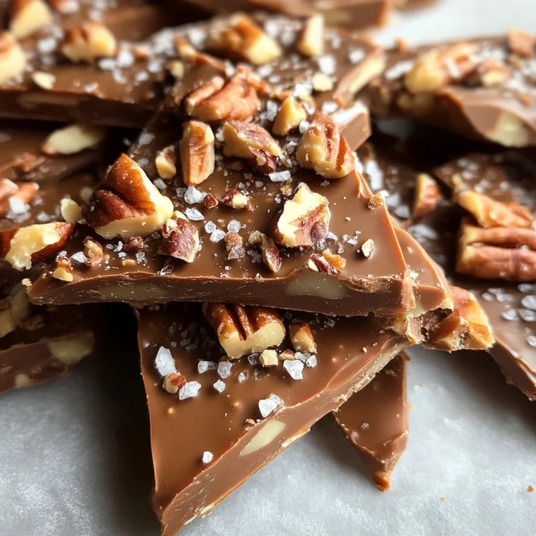 Classic Christmas Toffee