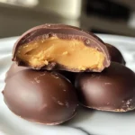 Copycat Reese's Peanut Butter Eggs