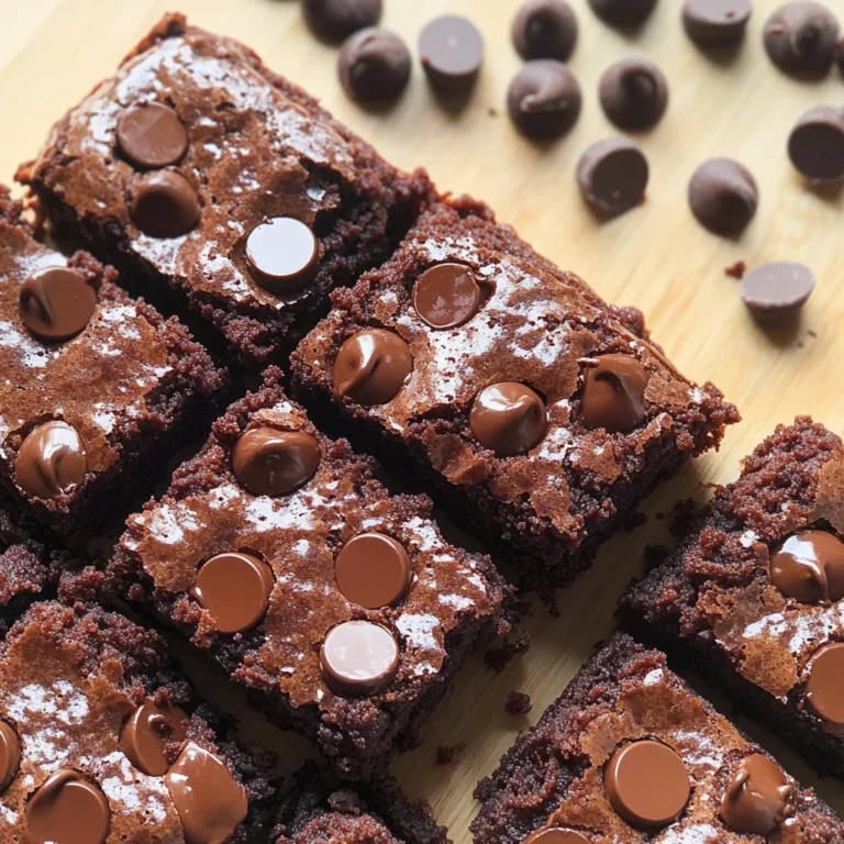 Cottage Cheese Brownies