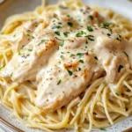 Crock Pot Angel Chicken