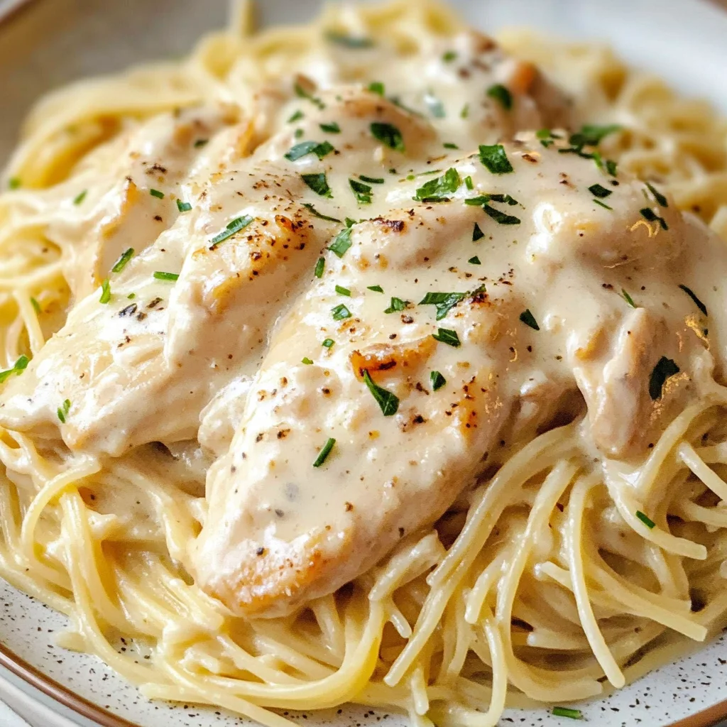 Crock Pot Angel Chicken