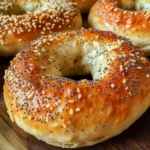 Die besten Protein Bagel