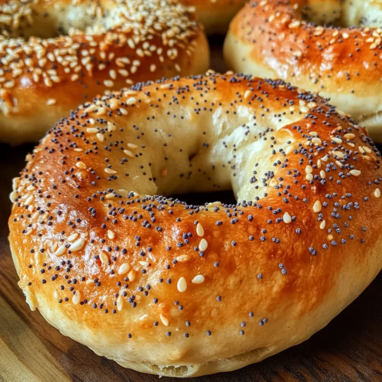 Die besten Protein Bagel
