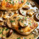 Easy Chicken Marsala