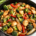 Easy Chicken Stir Fry