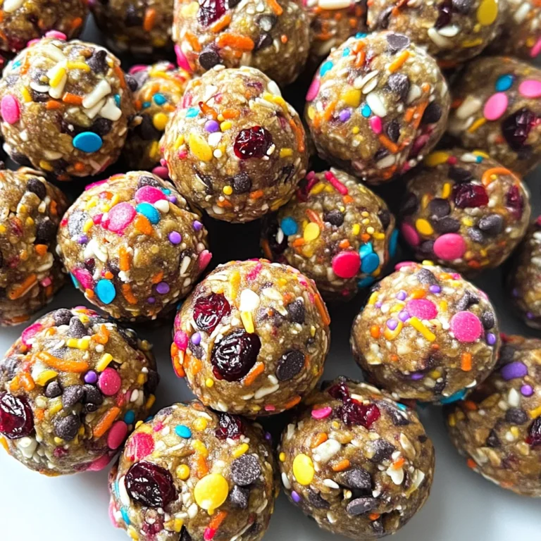 Energy Bites (8 Ways!)