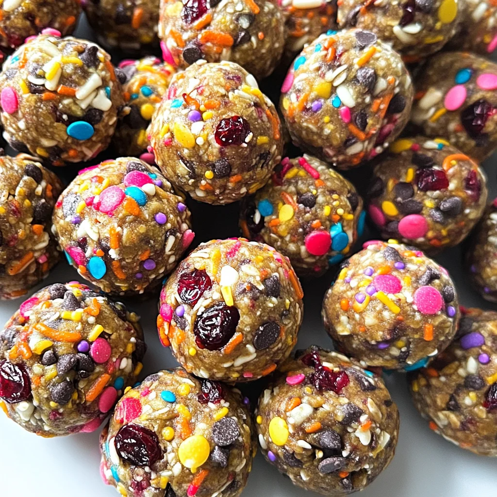 Energy Bites (8 Ways!)