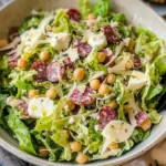 Famous La Scala Chopped Salad Recipe