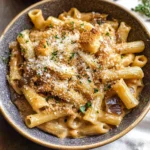 French Onion Soup Pasta Recipe