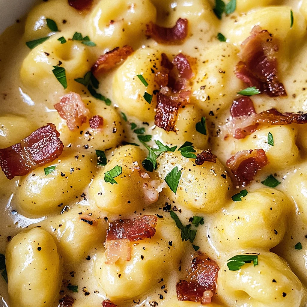 Gnocchi