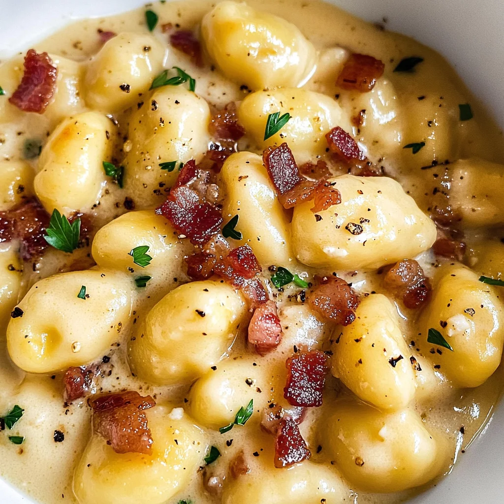 Gnocchi