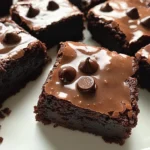 Greek Yogurt Brownies Recipe