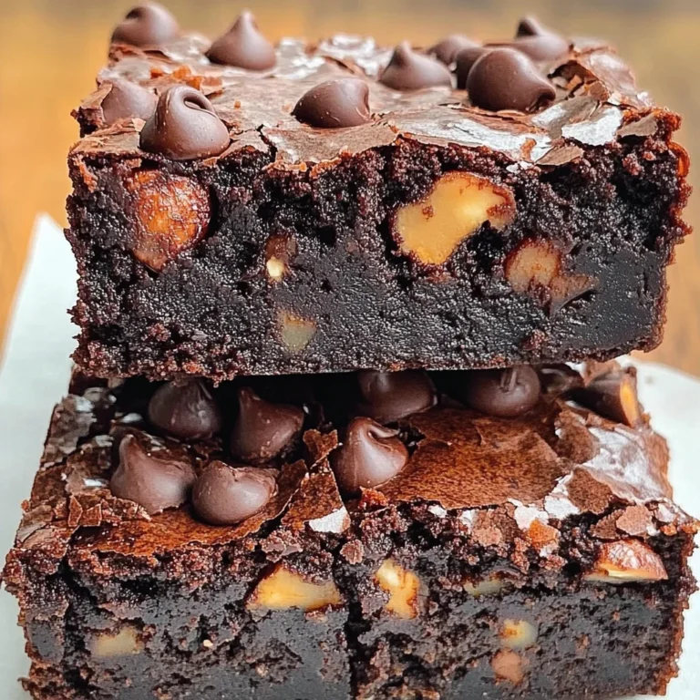 Healthy Fudgy Brownies!
