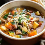 Healthy Zucchini Tomato Italian Sausage Soup: An Incredible Essential Recipe