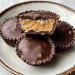Homemade Reese's Peanut Butter Cups