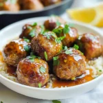 Honey Garlic Turkey Meatballs: A Delicious and Healthy Recipe for Your Family