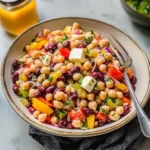 Italian Grinder Bean Salad