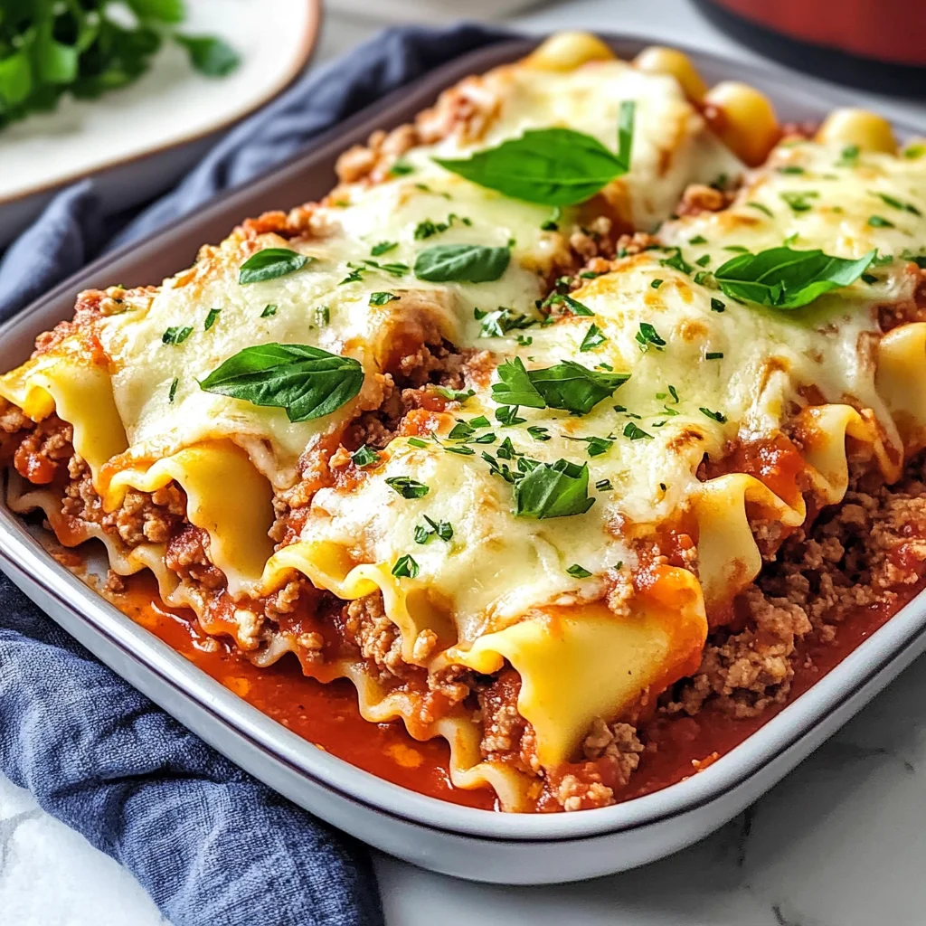Lasagna