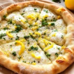 Lemon Pizza
