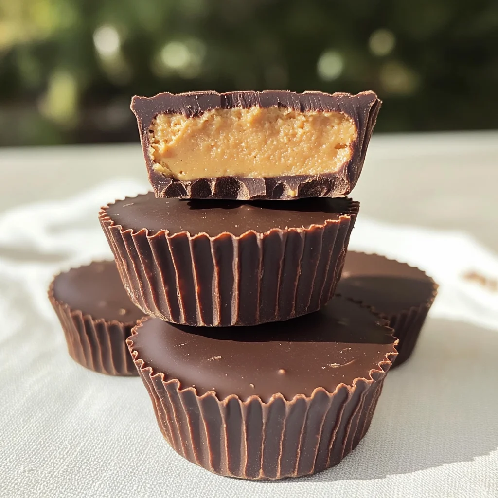 Make Tasty Homemade Reese’s Cups in 5 Simple Steps Today!