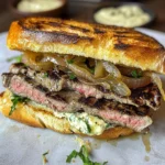 Marry Me Steak Sandwich Recipe