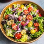 Massive Classic Italian Salad