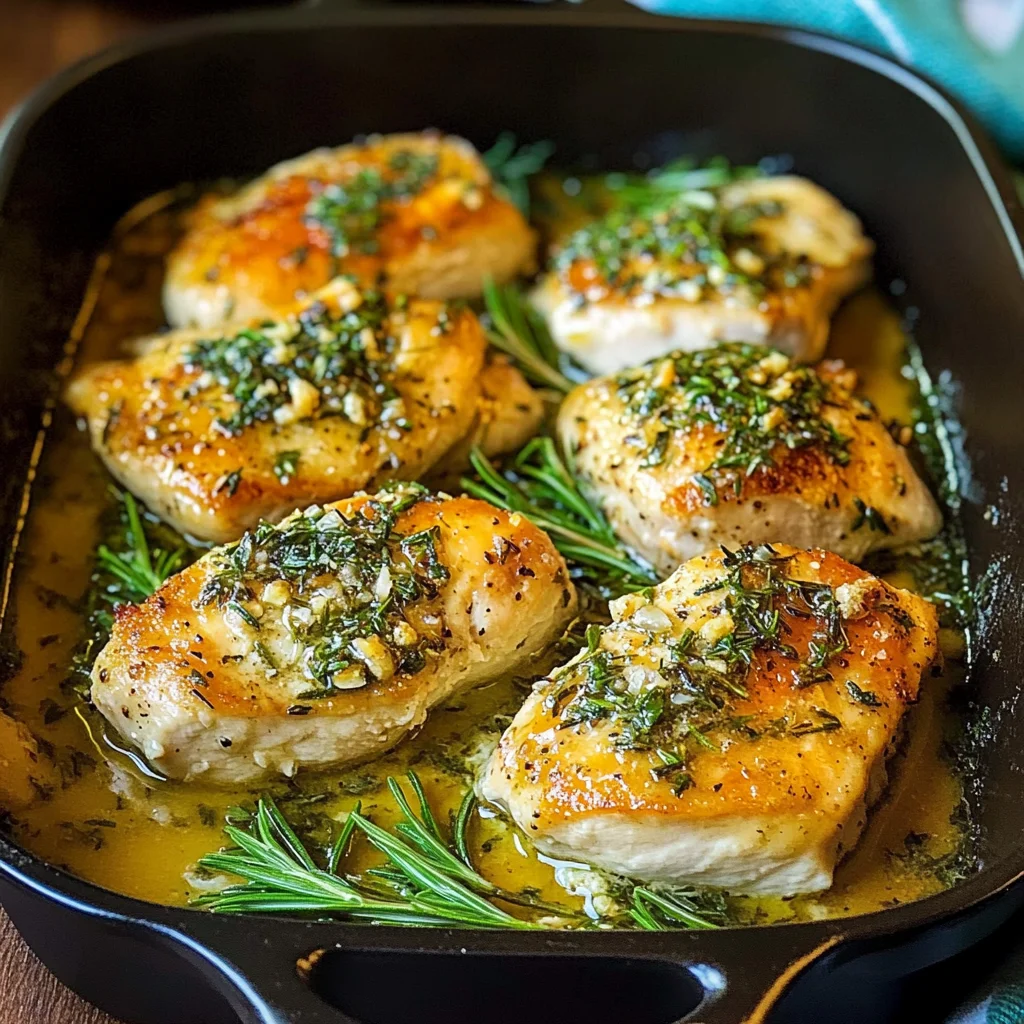 Rosemary Chicken