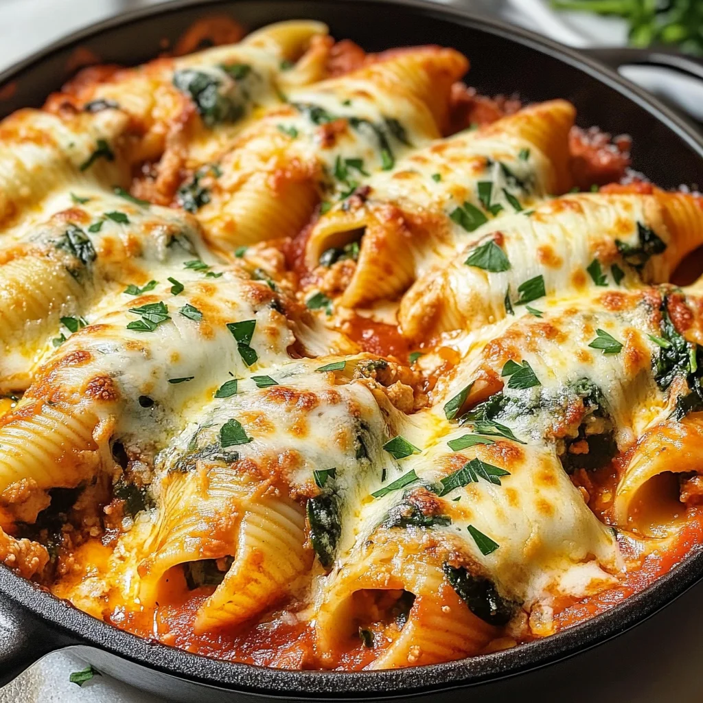 Stuffed Shells