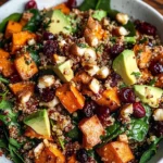Sweet Potato Quinoa Salad