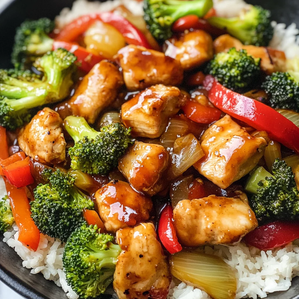 Teriyaki