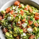 The Best Avocado Feta Dip