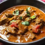 Authentic Indian Lamb Curry (Stovetop & Instant Pot)